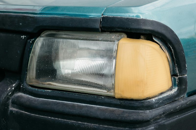 Revitalização de faróis automotivos